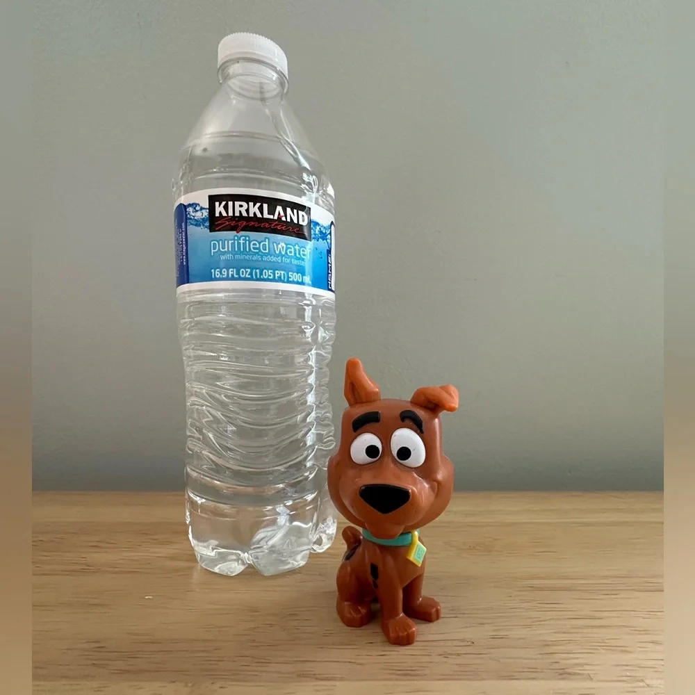 2021 Scooby Doo bobble head McDonald’s happy‎ meal toy